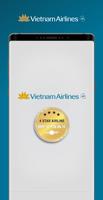 Vietnam Airlines 포스터