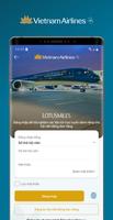 Vietnam Airlines ảnh chụp màn hình 3