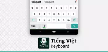 Vietnamese Keyboard