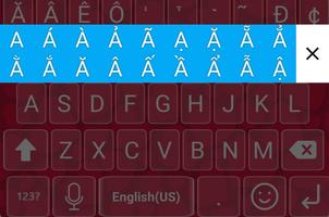 Vietnamese keyboard screenshot 1