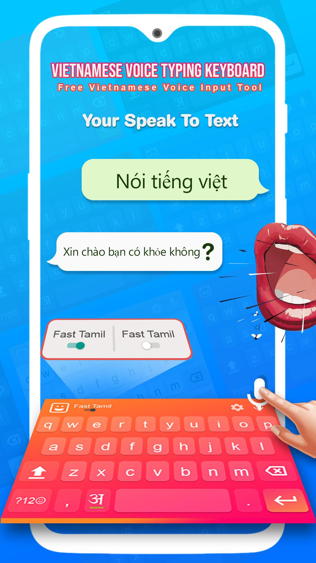 Free Vietnamese Keyboard Download