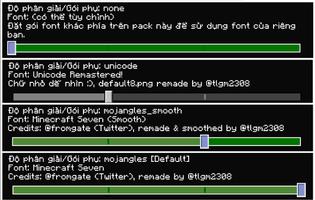 Vietnamese Language Minecraft bài đăng