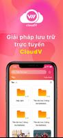 CloudV постер