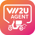 V2U Agent ícone