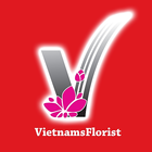 VietnamsFlorist - Online Florist Vietnam-icoon