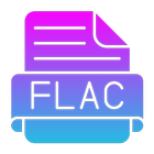 FLAC Music 아이콘