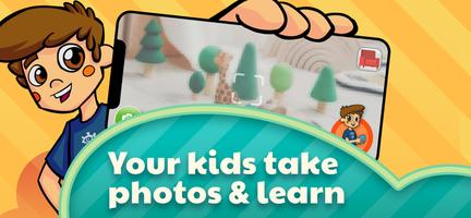 پوستر KidCam: Photo Game