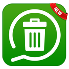 WhatsDelete - View Deleted Messages & Status Saver Zeichen