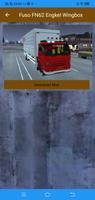 Mod Bussid Truck Wingbox Giga スクリーンショット 3