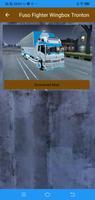 Mod Bussid Truck Wingbox Giga スクリーンショット 1