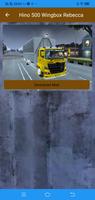 Mod Bussid Truck Wingbox Giga スクリーンショット 2