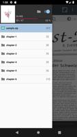 3 Schermata ComicScreen - PDF, ComicReader