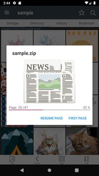 ComicScreen - ComicViewer 截图 4