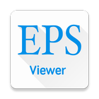 آیکون‌ EPS File Viewer