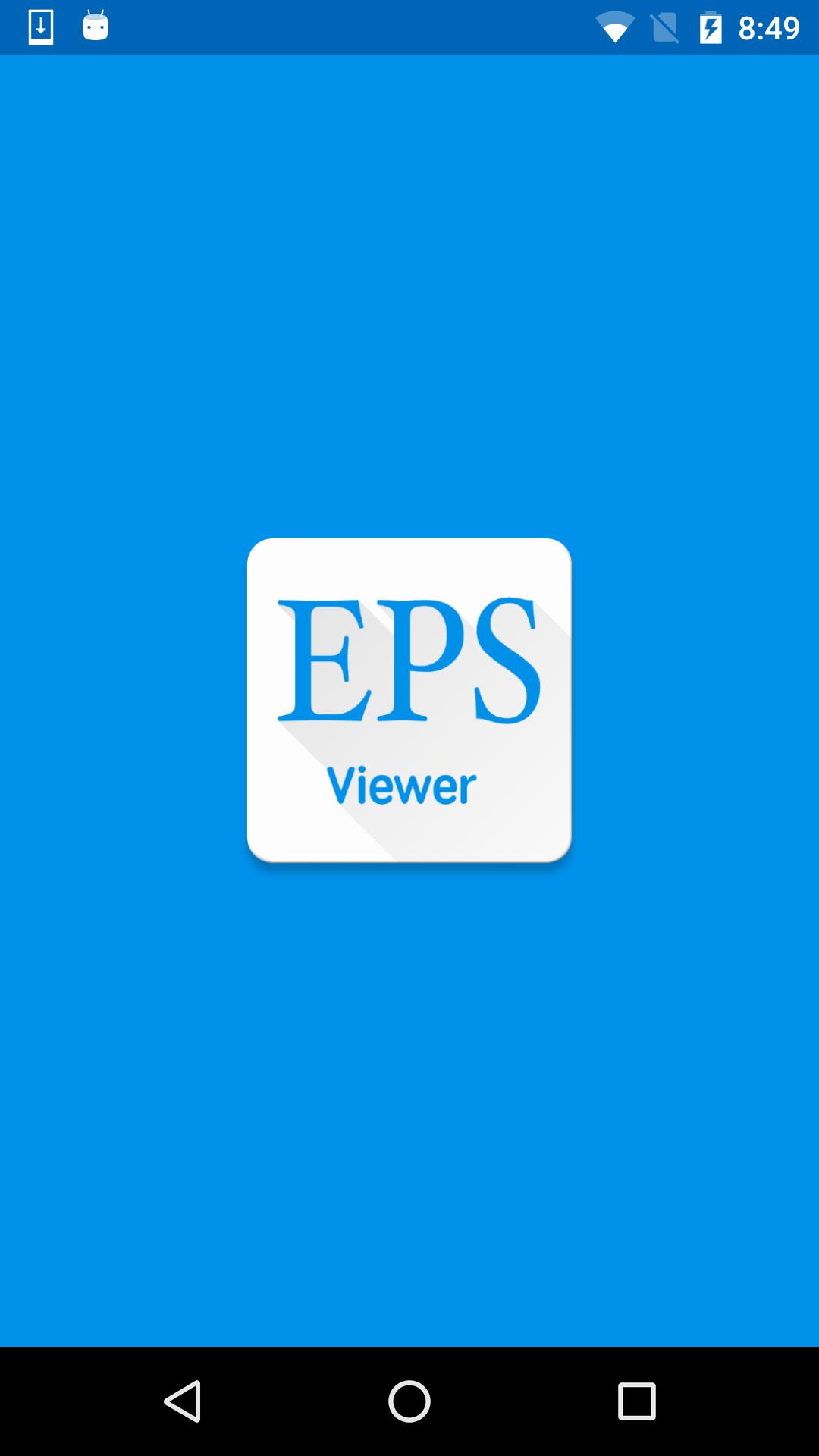 Eps Encapsulated Postscript File Viewer For Android Apk Download