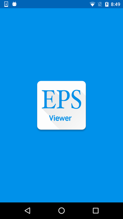 EPS File Viewer poster