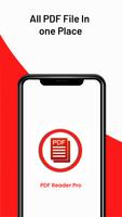 PDF Reader Pro โปสเตอร์