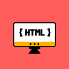 view source:  Website HTML sou icon