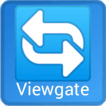 View Gate ícone