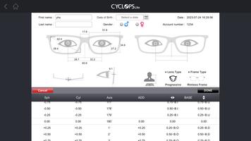 Cyclops Lite capture d'écran 3