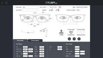 Cyclops Lite capture d'écran 2