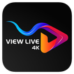 View Live 4K أيقونة