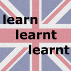 English Irregular Verbs icon