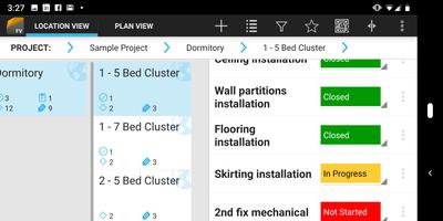 Viewpoint Field View™ Sync Plugin اسکرین شاٹ 2