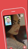 ViewChat- Face Video chat Affiche