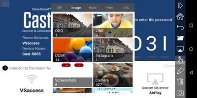 vCastSender ảnh chụp màn hình 2