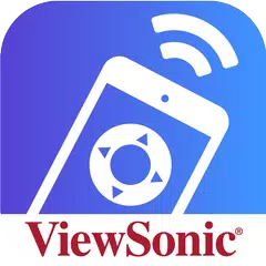 ViewSonic Projector vRemote アプリダウンロード