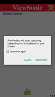 ViewSonic AutoProject syot layar 3