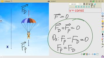 myViewBoard Whiteboard 스크린샷 1