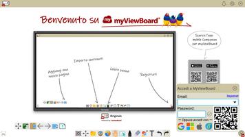 Poster myViewBoard Whiteboard