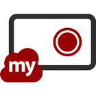 myViewBoard Record icon