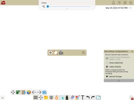 myViewBoard Record captura de pantalla 1