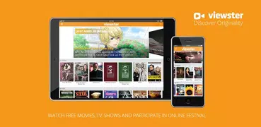 Viewster – Anime & Fandom TV