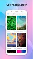 Color Lock Screen syot layar 2