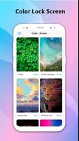 Color Lock Screen screenshot 2