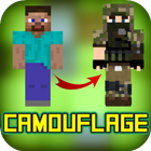Camouflage Skin Pack icône