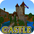 Map Castle icône