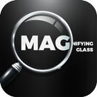 Magnifying Glass - HD Magnifie icône
