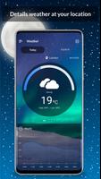 Weather App - Accurate Live Weather plakat