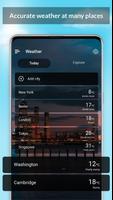 Weather App - Accurate Live Weather スクリーンショット 1