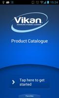 Poster Vikan Products