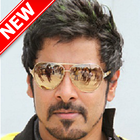 Vikram social media updates icon