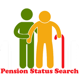 Pension Status Search OldAge Widow Handicap