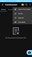 CamScanner Screenshot 3