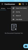 CamScanner capture d'écran 3