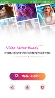 Video Editor Buddy imagem de tela 1